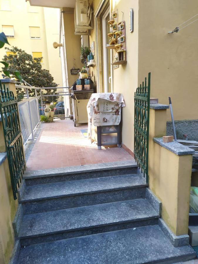 Oparavisegenova Dış mekan fotoğraf